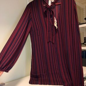 mimi chica shift dress